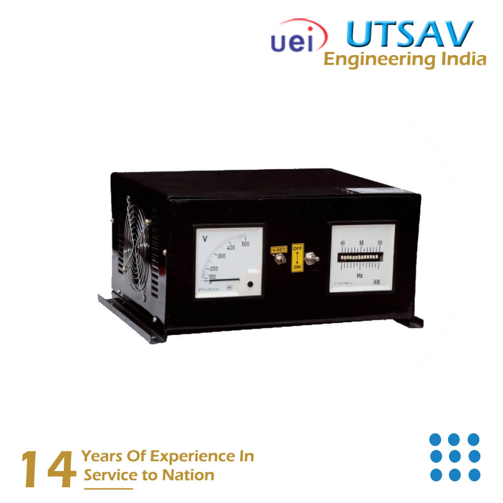 UEI-JYOTI AVR